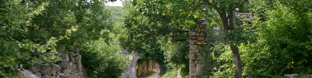 Kroatien - Bosnien - Montenegro