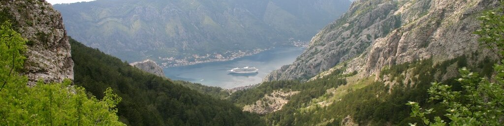 Kroatien - Bosnien - Montenegro