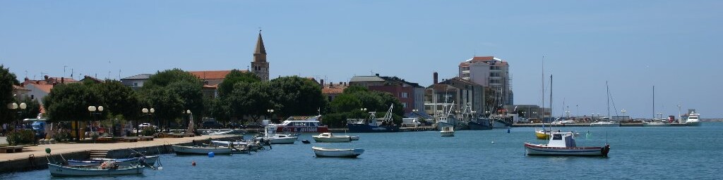 Kroatien - Bosnien - Montenegro