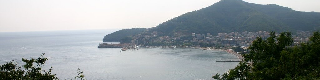 Kroatien - Bosnien - Montenegro