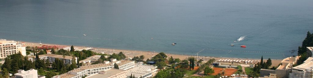 Kroatien - Bosnien - Montenegro